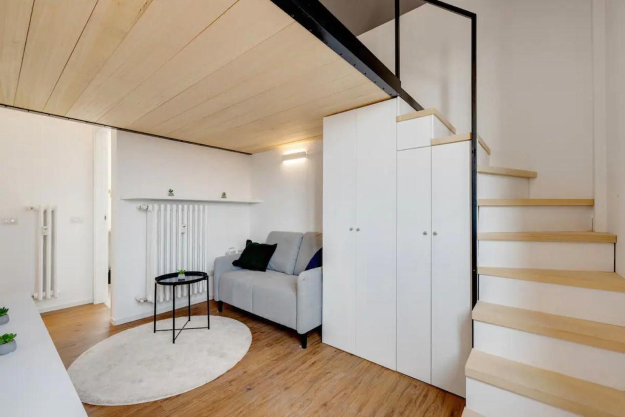 Navigli Loft - Hosted By Sweetstay Milão Exterior foto